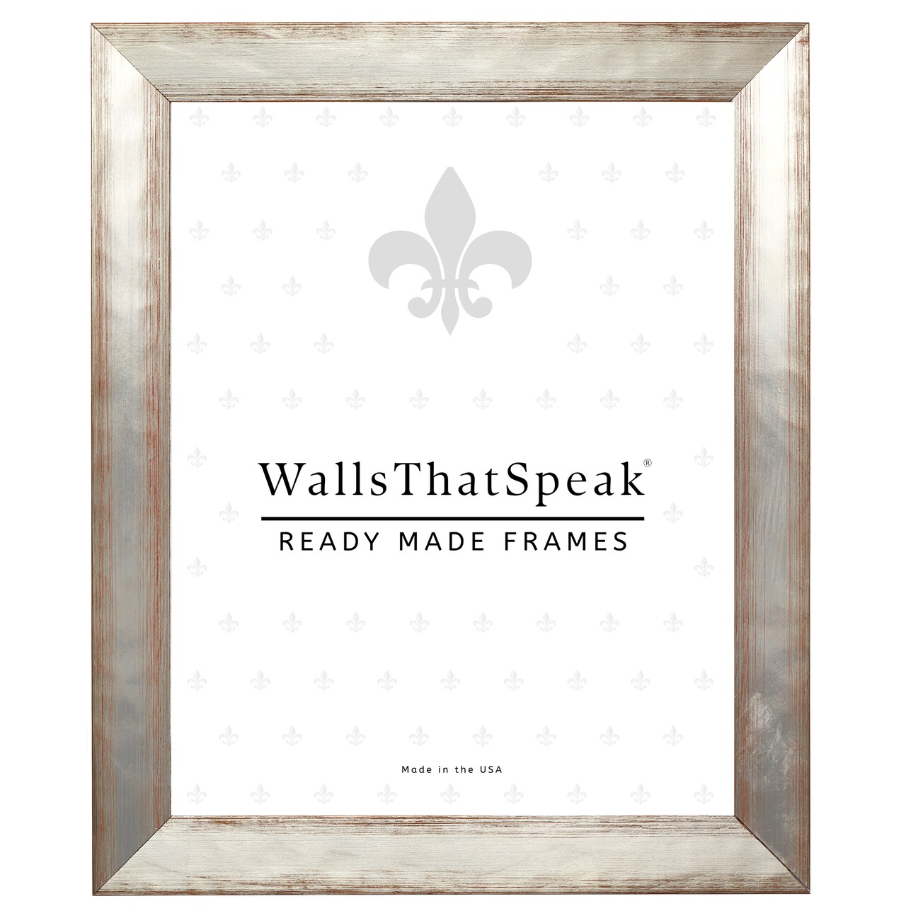 24x30 Picture Frame, Siena 1 Inch Wood Moulding, Wall Display Frame for Art, Posters, or Photos wallsthatspeak